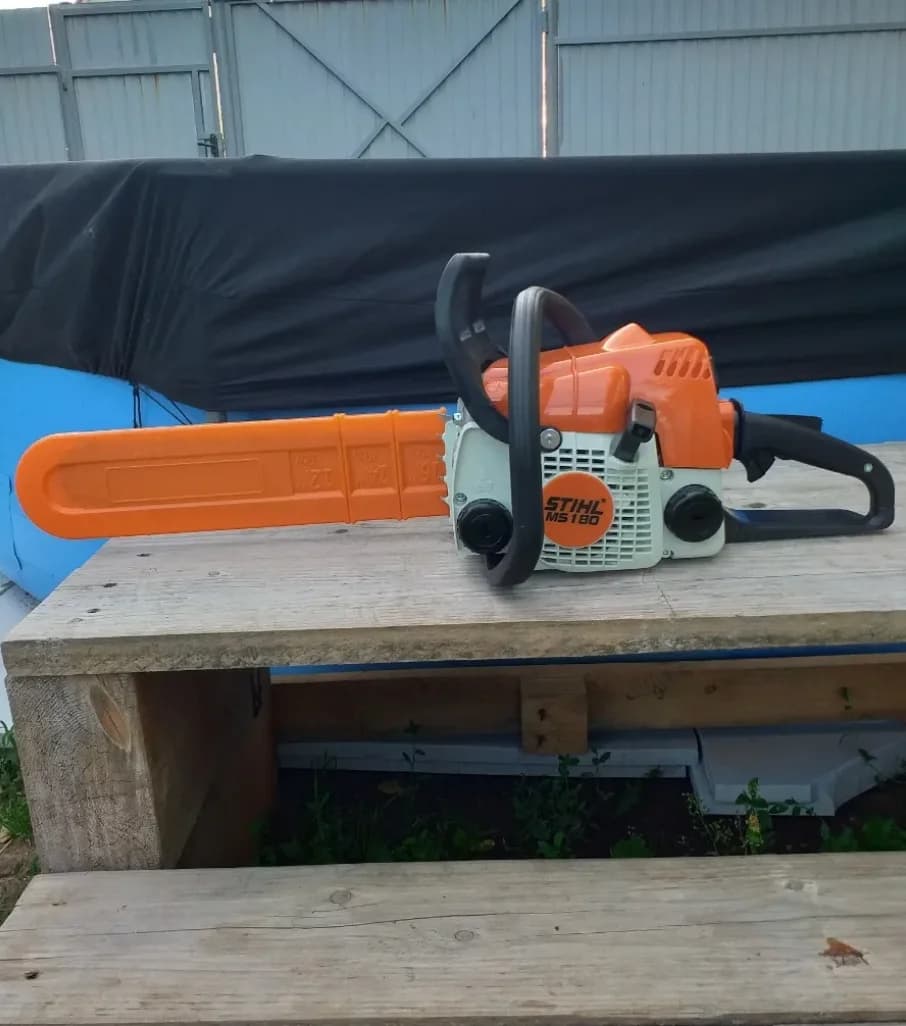 Бензопила Stihl MS 180