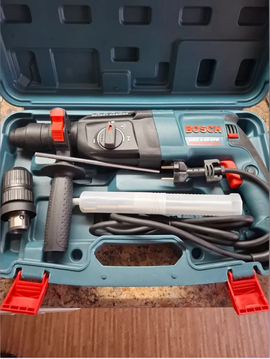 Перфоратор Bosch GBH 2-26 DFR