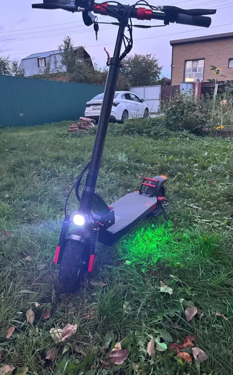 Электросамокат Kugoo M4 Pro, 18 Ач
