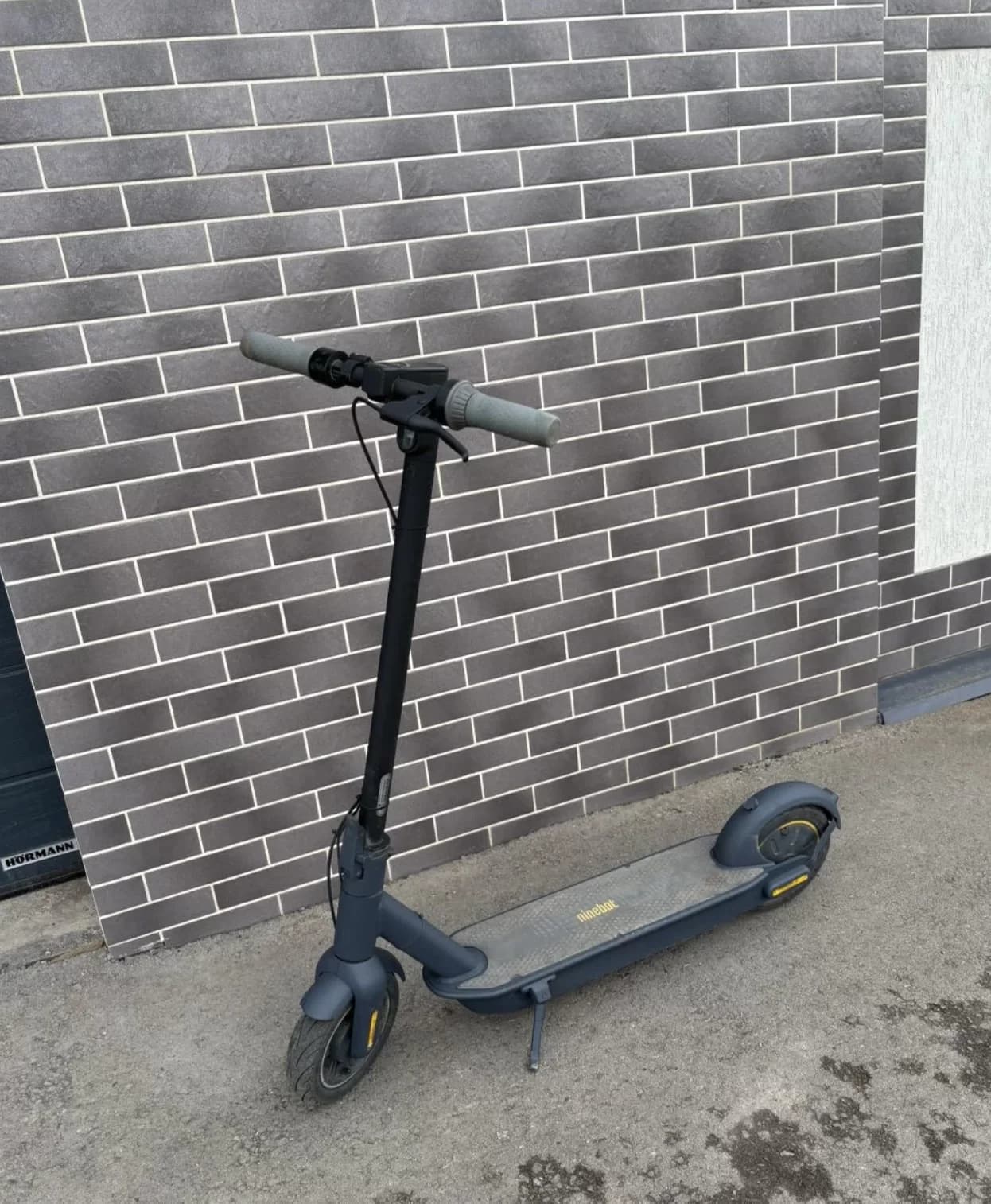 Электросамокат Ninebot Max G30