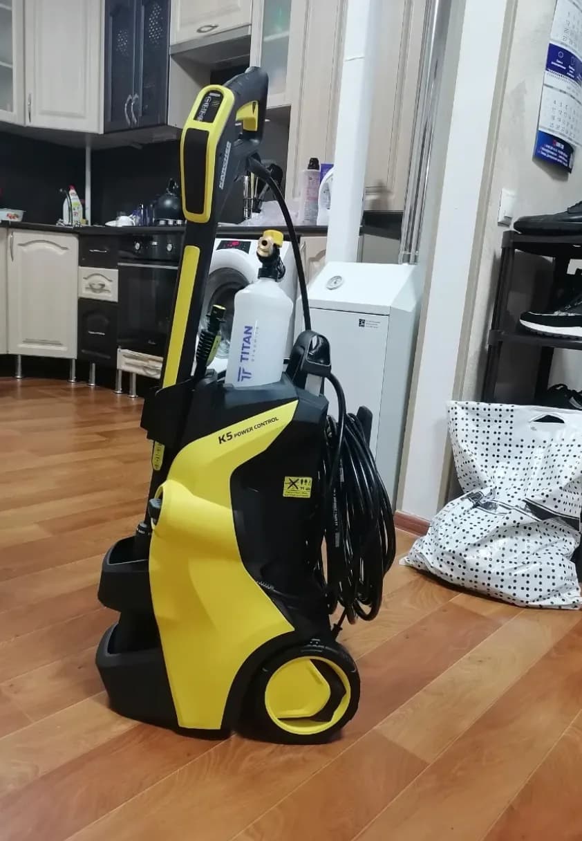Мойка высокого давления Karcher K5