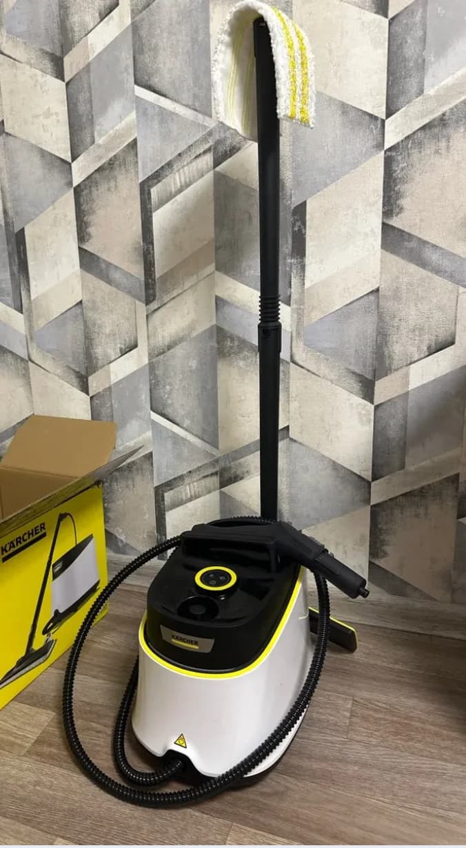 Пароочиститель Karcher SC 3