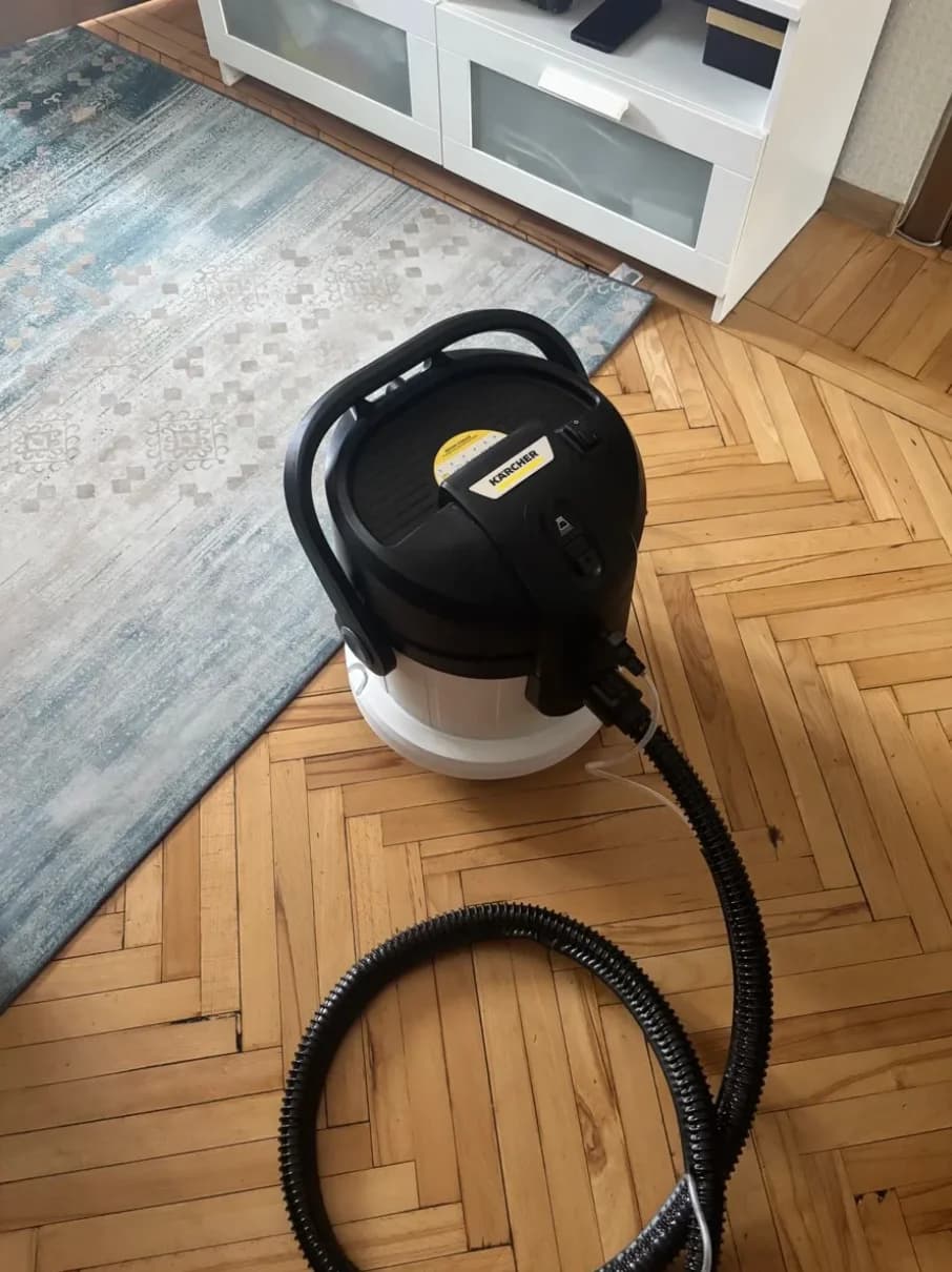 Моющий пылесос Karcher SE 4001