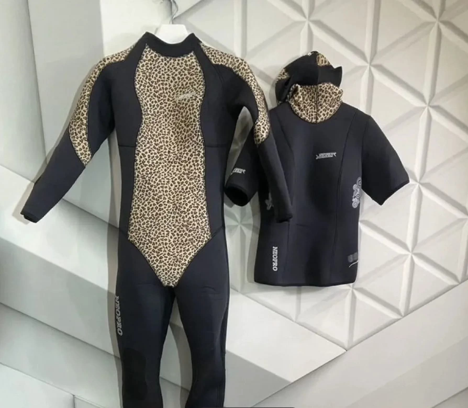 Гидрокостюм 3 мм, размеры S–XL