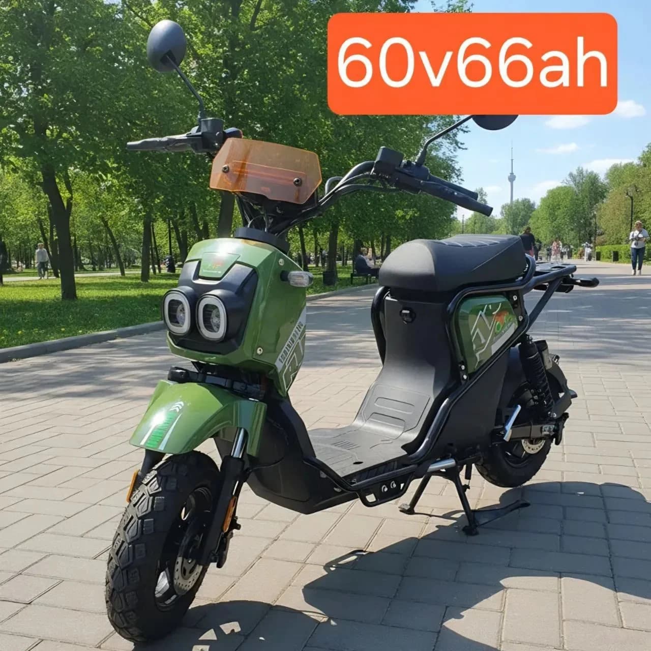 Электровелосипед Maikaolin R7